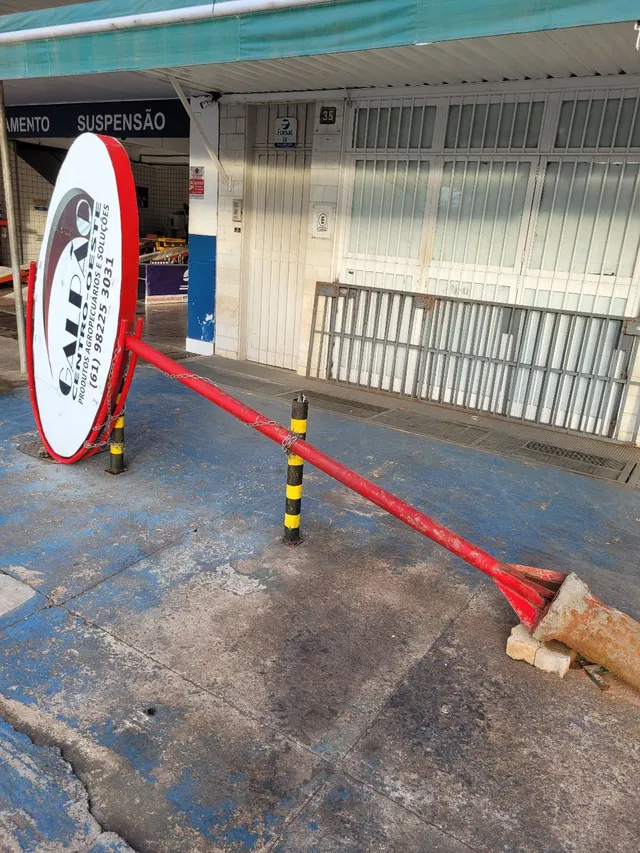 Vende Placa para loja