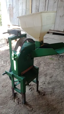 Triturador de milho 