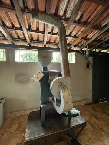 Desintegrador, picador e moedor Nogueira