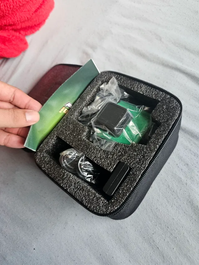 Nivel laser 16 linhas. Novos lacrados, recarregável 
