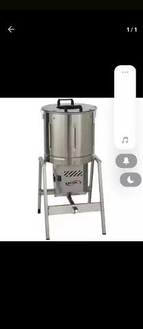 Máquina de descascar Alho