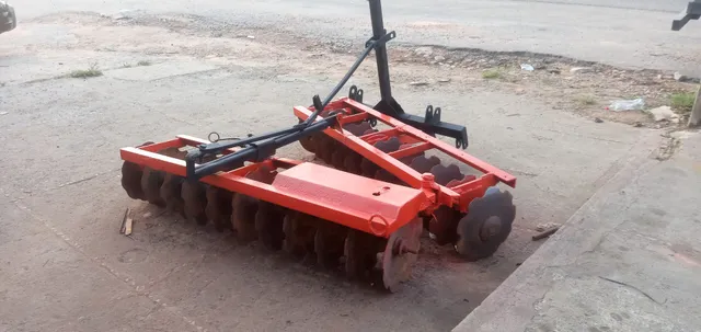 Grader 22 disco