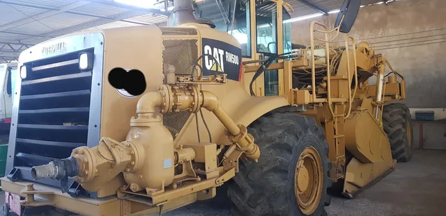 recicladora caterpillar rm500 ano 2009