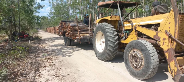 Trator CBT 2105