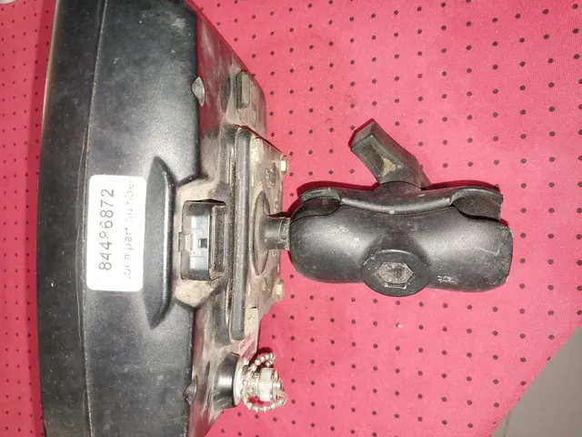 Monitor case new holand Intelliview