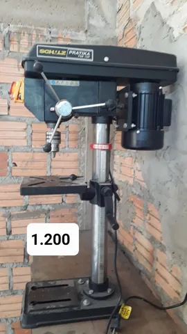 Equipamentos pra serralheria