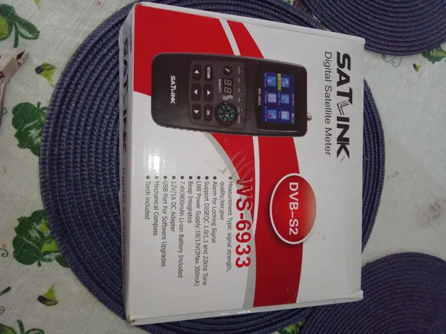 Satlink 6933