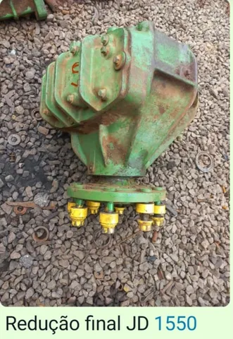 Redução final JD 1550
