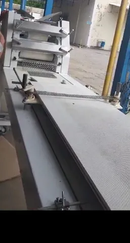 Modeladora para Pão de Forma