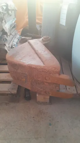 Pouco usada