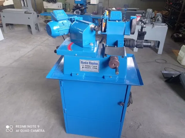 Retifica de valvula para cabeçote