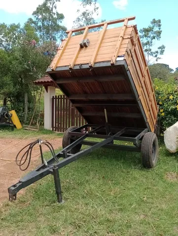 Carreta agricola