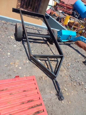 Chassi 2 rodas