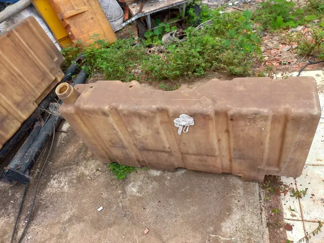 Tanques de combustível 