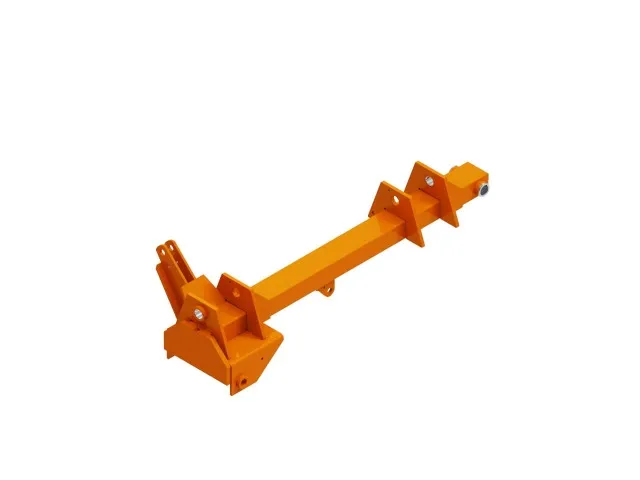 Suporte Da Barra Esquerda Pulverizador Jacto 169219 - original