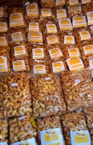 castanha de caju (distribuidor)