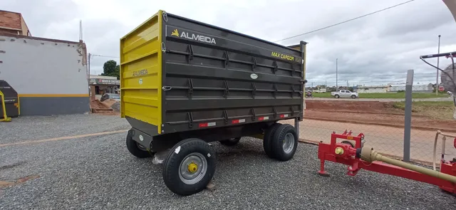 Carreta basculante Max Cargor 6.0