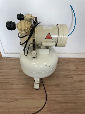 Compressor odontológico 