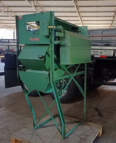 Vendo balança ensacadeira matisa 60kgs