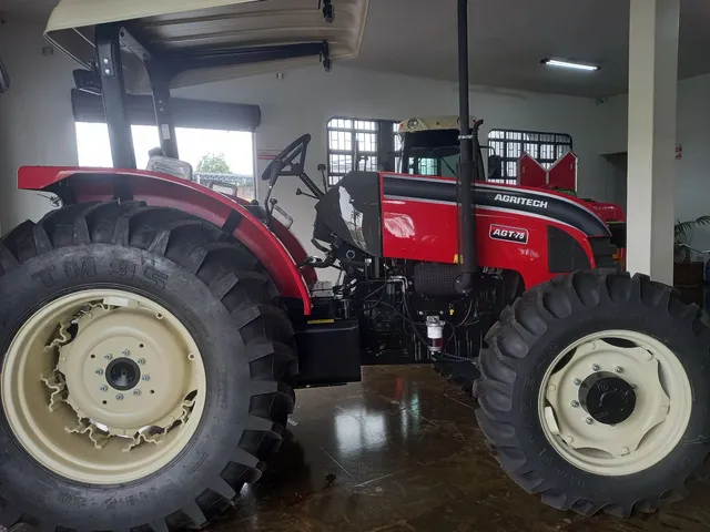 Trator AGT 75