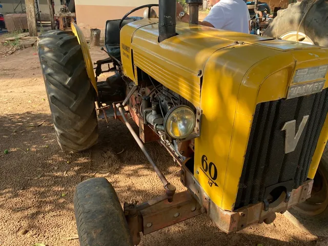 TRATOR VALMET