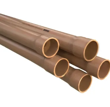Canos de pvc