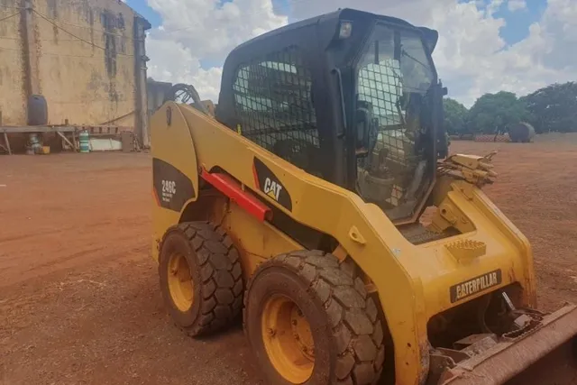 Caterpillar 246