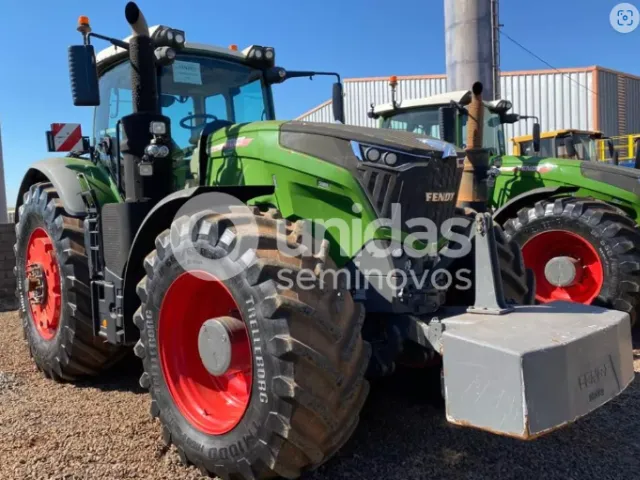 trator Fendt vario 1046 476 cv ano 2020