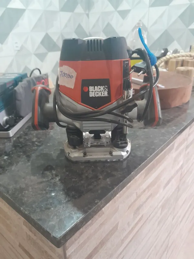 Tupia Black & Decker