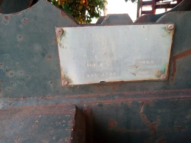 Arado é evenco dois bico.