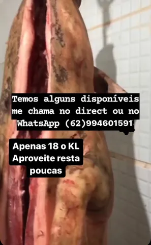 Porco caipira pra acabar logo 