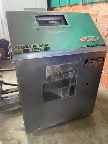 Máquina de caldo de cana