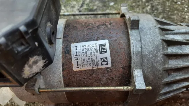 Motor elétrico 1.6 cv weg lava-jato wap