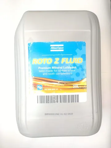Roto Z Fluid 20L