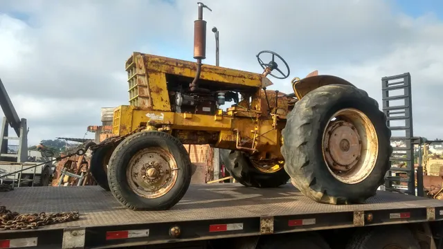 Trator CBT 1000