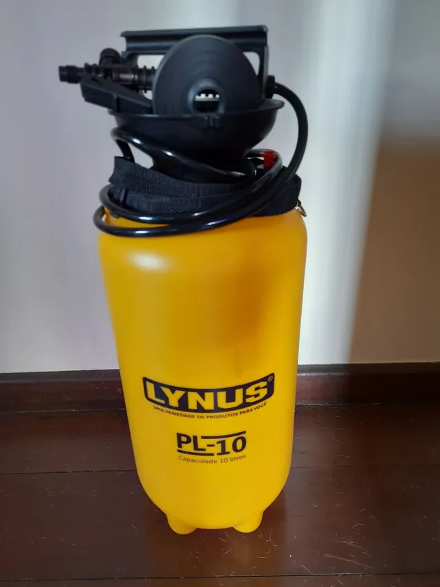 Pulverizador manual Lynus 10 litros (Agrokeg)