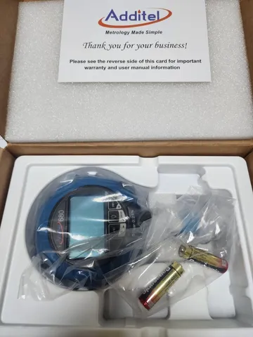 Manômetro Datalogger Wireless