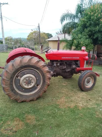 Massey Ferguson 65x