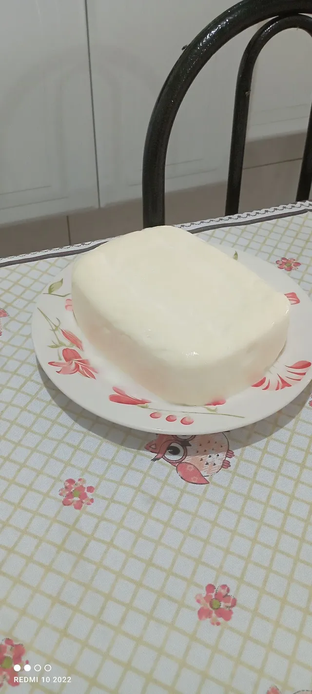 Mussarela caseira, queijo nozinho e requeijão de corte por encomenda
