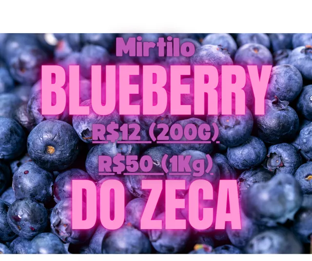 Mirtilo Bluebarry 