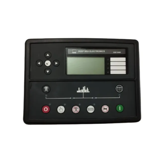 Controlador Gerador Deep Sea Dse 8660 mkii 