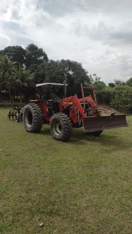 MF292 Massey Ferguson 292