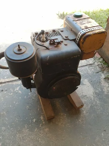 Motor estacionário 