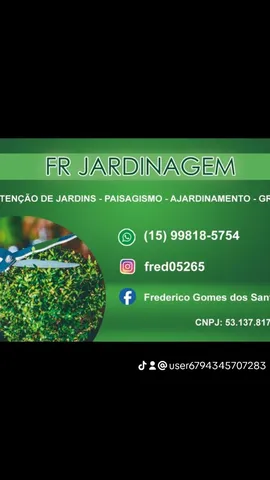 FR JARDINAGEM 