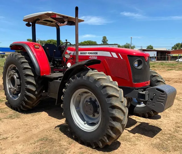 Trator Massey Fergunson 4292 13/13 