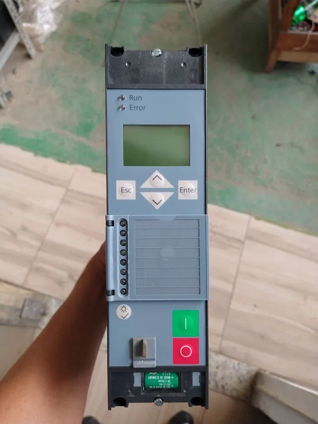 Relé De Proteção De Sobrecorrente Siprotec SIEMENS