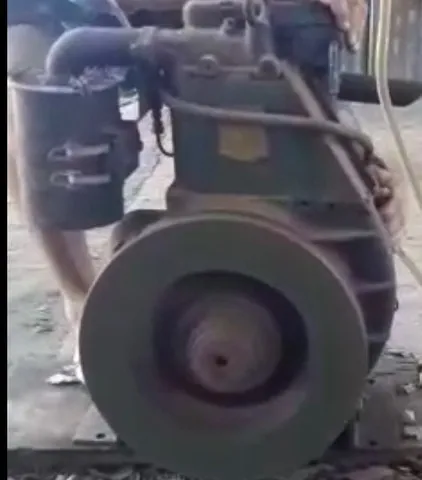 Motor agrale M90