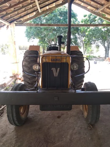 Trator Valmet 86 ID 