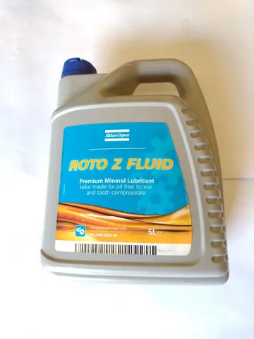 Roto Z Fluid AtlasCopco