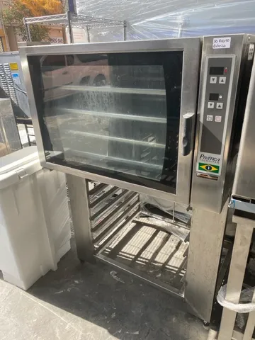 FORNO ELETRICO HPE 80 PRÁTICA 